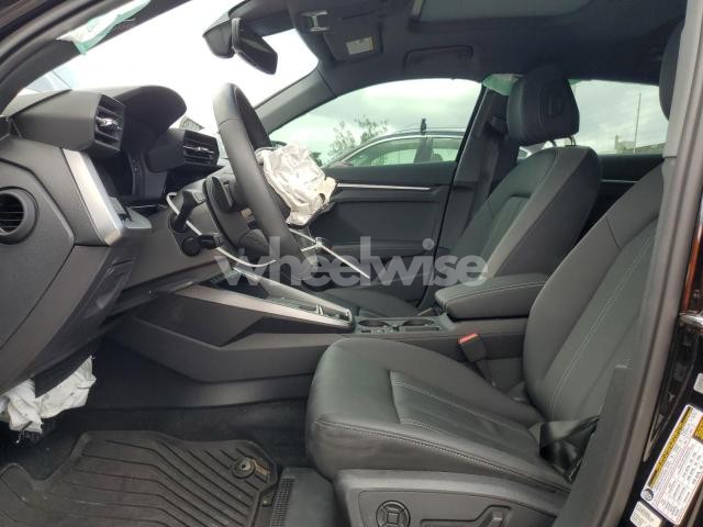 Photo 3 of 2024 AUDI A3 PREMIUM (VIN WAUAUDGY8RA076288)