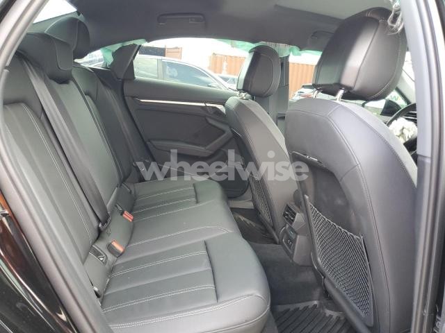 Photo 5 of 2024 AUDI A3 PREMIUM (VIN WAUAUDGY8RA076288)