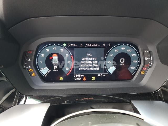 Photo 8 of 2024 AUDI A3 PREMIUM (VIN WAUAUDGY8RA076288)