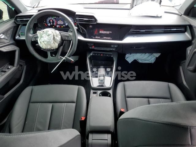 Photo 9 of 2024 AUDI A3 PREMIUM (VIN WAUAUDGY8RA076288)
