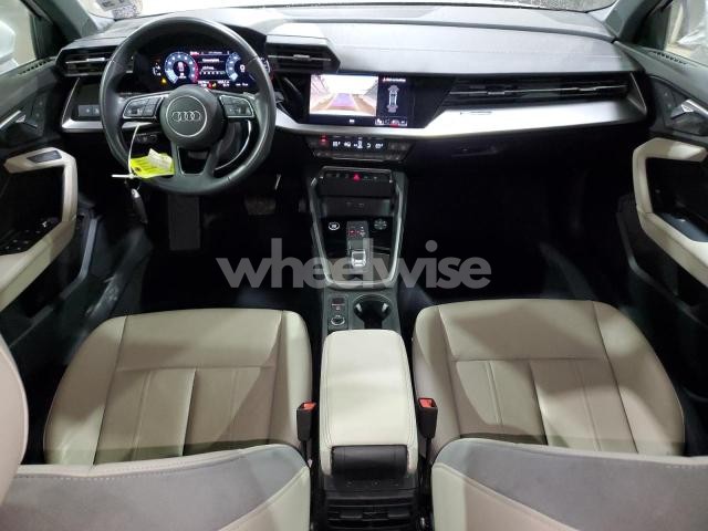 2024 AUDI A3 PREMIUM (VIN WAUAUDGY9RA113168) main photo