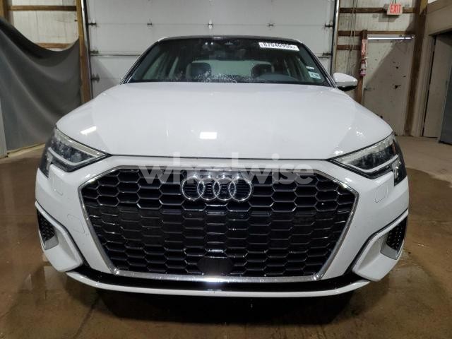 Photo 10 of 2024 AUDI A3 PREMIUM (VIN WAUAUDGY9RA113168)