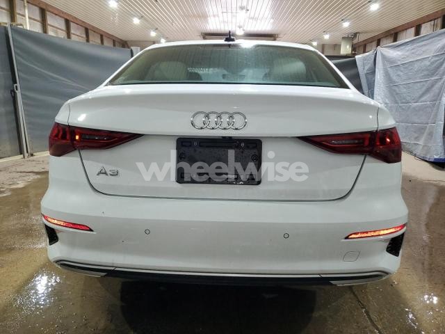 Photo 11 of 2024 AUDI A3 PREMIUM (VIN WAUAUDGY9RA113168)