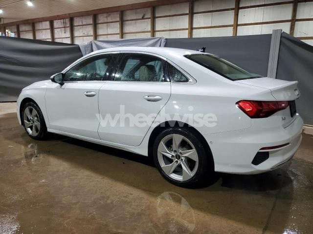 Photo 4 of 2024 AUDI A3 PREMIUM (VIN WAUAUDGY9RA113168)