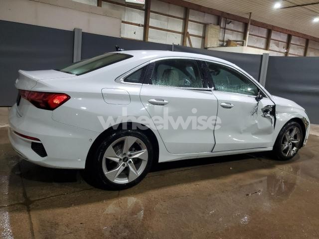 Photo 5 of 2024 AUDI A3 PREMIUM (VIN WAUAUDGY9RA113168)