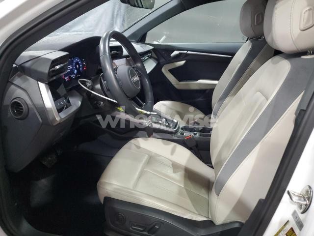 Photo 6 of 2024 AUDI A3 PREMIUM (VIN WAUAUDGY9RA113168)