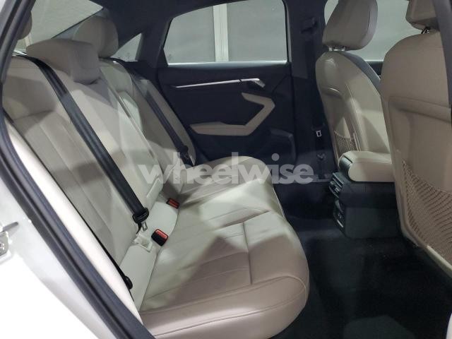 Photo 7 of 2024 AUDI A3 PREMIUM (VIN WAUAUDGY9RA113168)