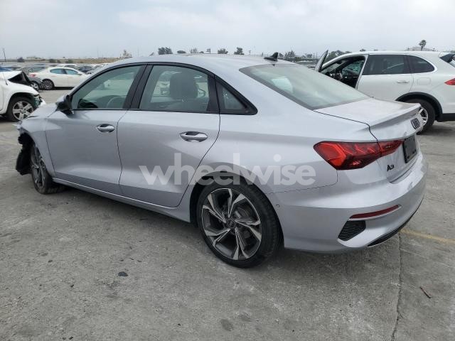 2023 AUDI A3 PREMIUM (VIN WAUAUDGYXPA121275) main photo