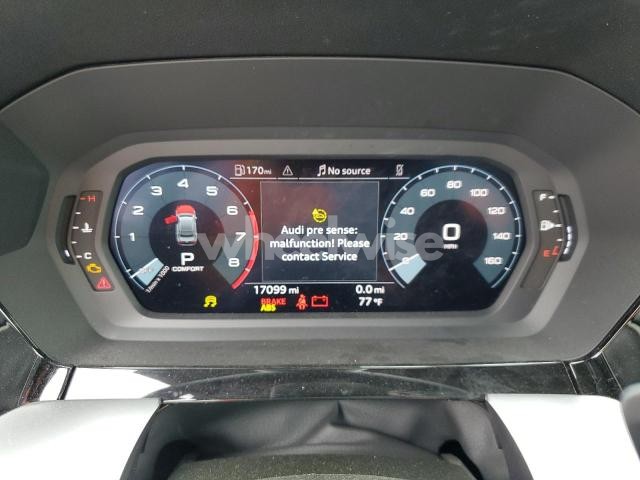 Photo 5 of 2023 AUDI A3 PREMIUM (VIN WAUAUDGYXPA121275)