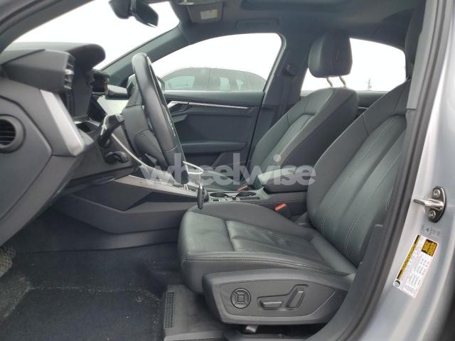 Photo 6 of 2023 AUDI A3 PREMIUM (VIN WAUAUDGYXPA121275)