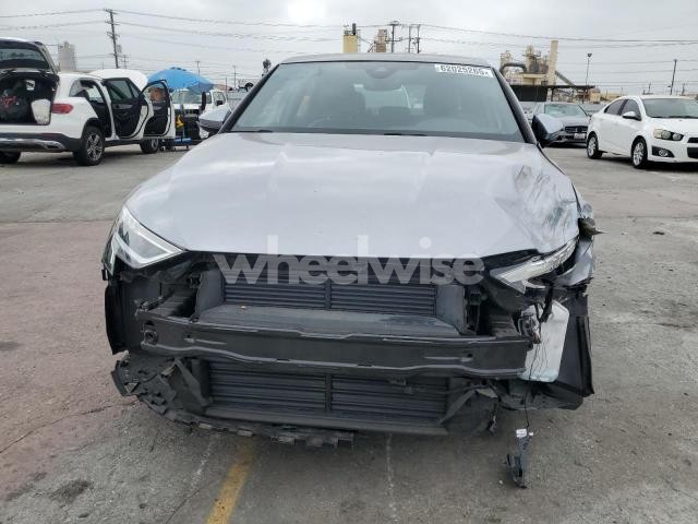 Photo 9 of 2023 AUDI A3 PREMIUM (VIN WAUAUDGYXPA121275)