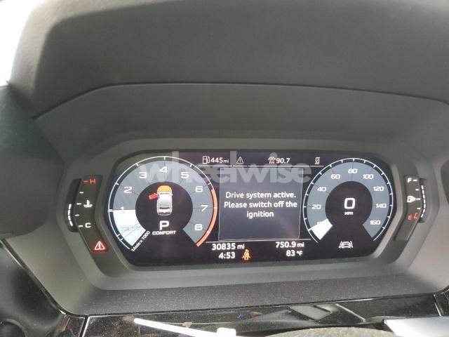2024 AUDI A3 PREMIUM (VIN WAUAUDGYXRA127483) main photo