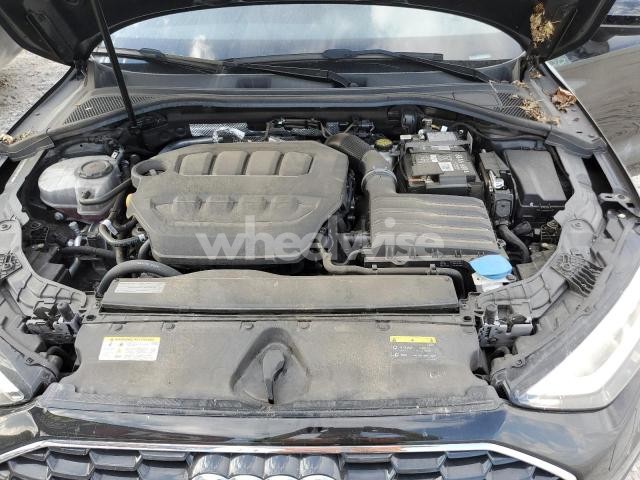 Photo 10 of 2024 AUDI A3 PREMIUM (VIN WAUAUDGYXRA127483)