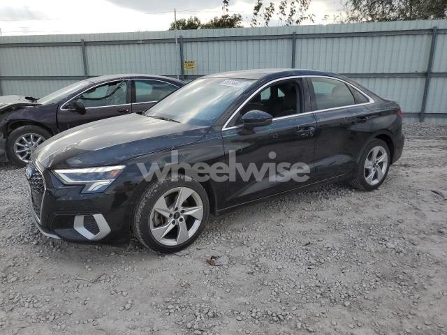 Photo 11 of 2024 AUDI A3 PREMIUM (VIN WAUAUDGYXRA127483)