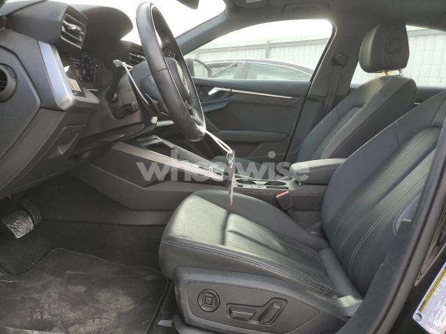 Photo 3 of 2024 AUDI A3 PREMIUM (VIN WAUAUDGYXRA127483)