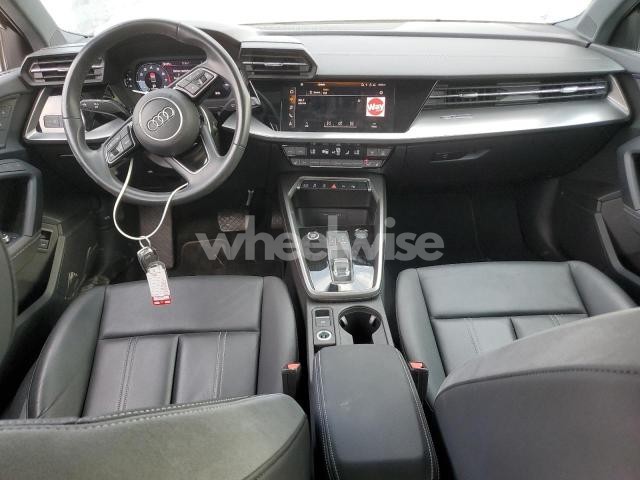 Photo 6 of 2024 AUDI A3 PREMIUM (VIN WAUAUDGYXRA127483)