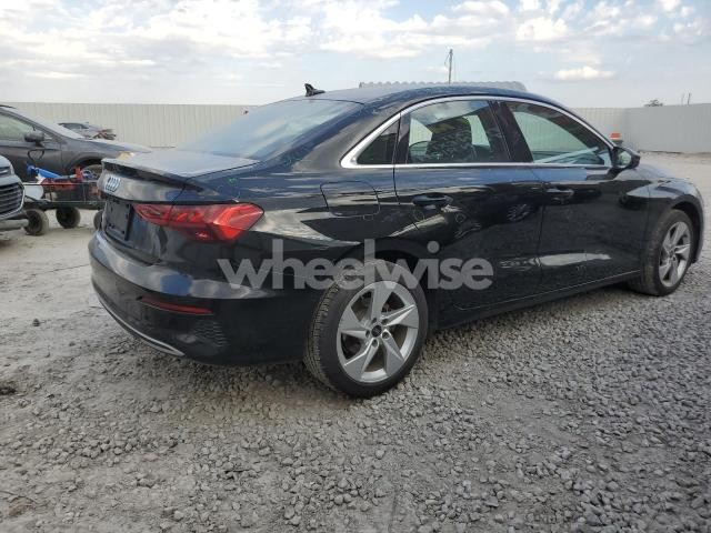 Photo 7 of 2024 AUDI A3 PREMIUM (VIN WAUAUDGYXRA127483)