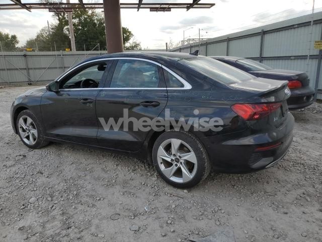 Photo 9 of 2024 AUDI A3 PREMIUM (VIN WAUAUDGYXRA127483)