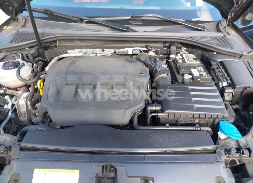 Photo 10 of 2020 Audi A3 PREMIUM 40 TFSI FRONT-WHEEL DRIVE S TRONIC (VIN WAUAUGFF1LA097556)