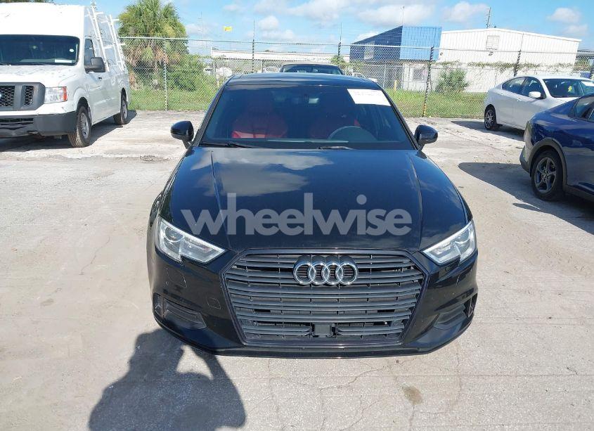 Photo 12 of 2020 Audi A3 PREMIUM 40 TFSI FRONT-WHEEL DRIVE S TRONIC (VIN WAUAUGFF1LA097556)