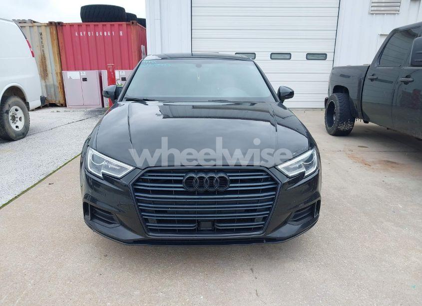 Photo 12 of 2020 Audi A3 PREMIUM 40 TFSI FRONT-WHEEL DRIVE S TRONIC (VIN WAUAUGFF1LA104392)