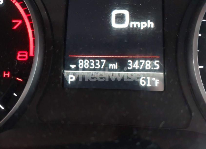 Photo 15 of 2020 Audi A3 PREMIUM 40 TFSI FRONT-WHEEL DRIVE S TRONIC (VIN WAUAUGFF1LA104392)