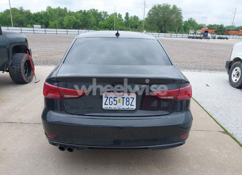 Photo 16 of 2020 Audi A3 PREMIUM 40 TFSI FRONT-WHEEL DRIVE S TRONIC (VIN WAUAUGFF1LA104392)