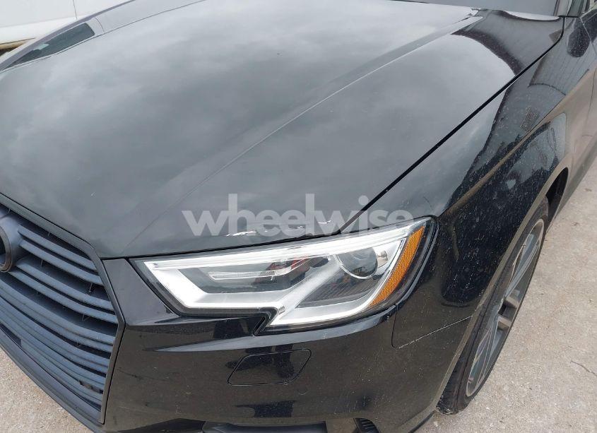 Photo 6 of 2020 Audi A3 PREMIUM 40 TFSI FRONT-WHEEL DRIVE S TRONIC (VIN WAUAUGFF1LA104392)