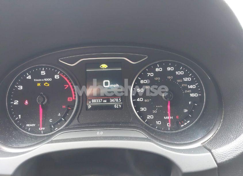 Photo 7 of 2020 Audi A3 PREMIUM 40 TFSI FRONT-WHEEL DRIVE S TRONIC (VIN WAUAUGFF1LA104392)