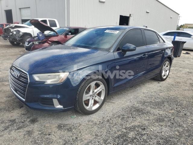 Photo 11 of 2017 AUDI A3 PREMIUM (VIN WAUAUGFF9H1042926)