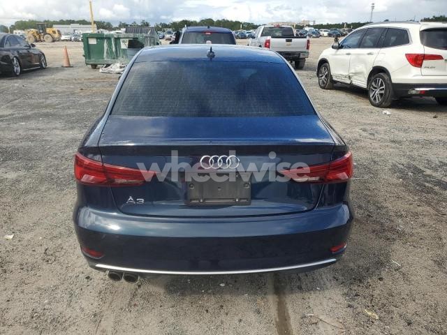 Photo 12 of 2017 AUDI A3 PREMIUM (VIN WAUAUGFF9H1042926)