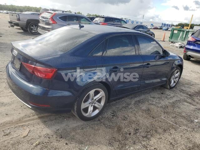 Photo 5 of 2017 AUDI A3 PREMIUM (VIN WAUAUGFF9H1042926)