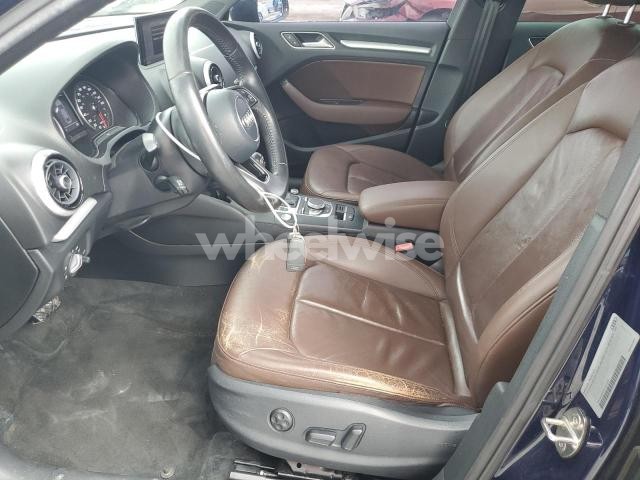 Photo 8 of 2017 AUDI A3 PREMIUM (VIN WAUAUGFF9H1042926)