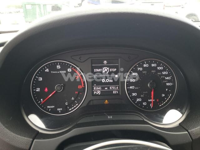 Photo 9 of 2017 AUDI A3 PREMIUM (VIN WAUAUGFF9H1042926)