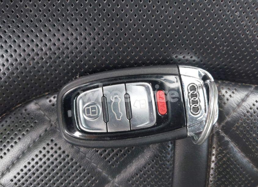 Photo 11 of 2012 Audi A8 4.2 (VIN WAUAVAFDXCN005748)