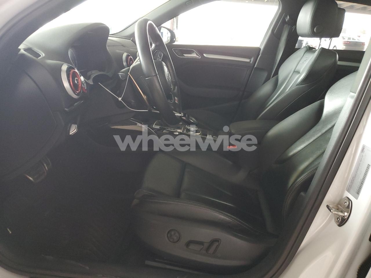 Photo 7 of 2017 AUDI S3 PREMIUM PLUS (VIN WAUB1GFF9H1020048)