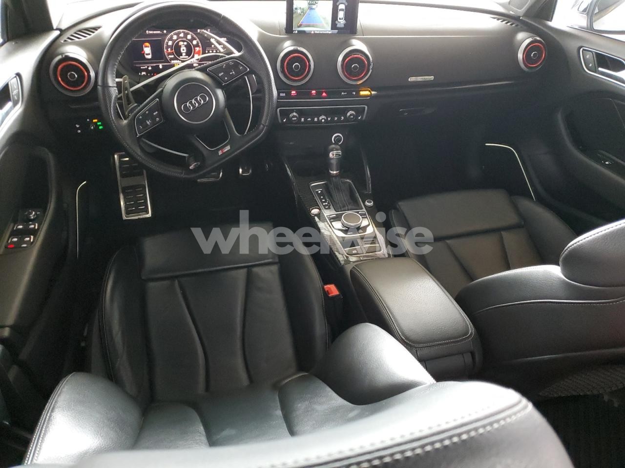 Photo 8 of 2017 AUDI S3 PREMIUM PLUS (VIN WAUB1GFF9H1020048)