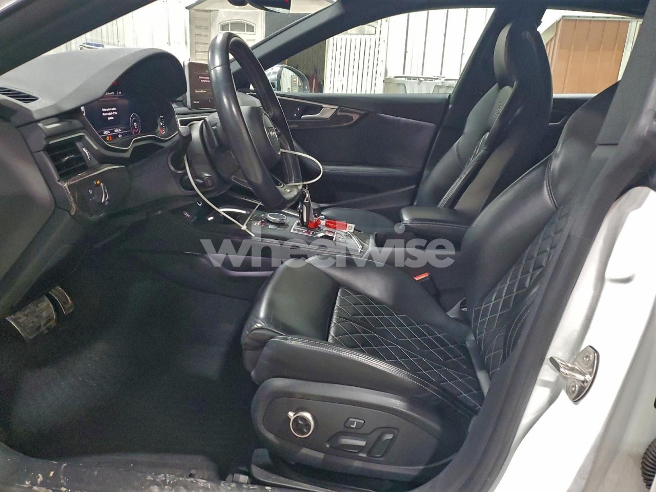 Photo 7 of 2019 AUDI S5 PREMIUM PLUS (VIN WAUB4CF56KA003707)