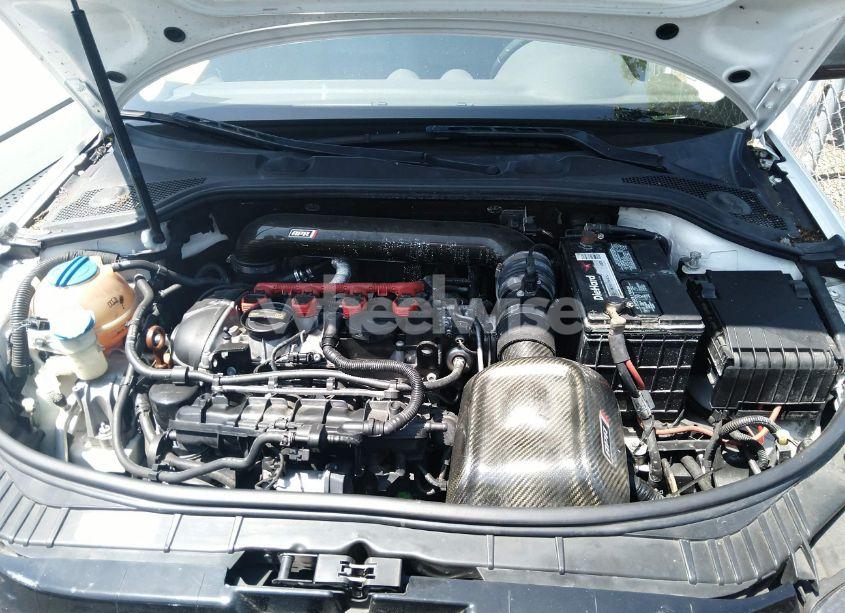 Photo 10 of 2010 Audi A3 2.0T PREMIUM (VIN WAUBEAFM3AA111029)