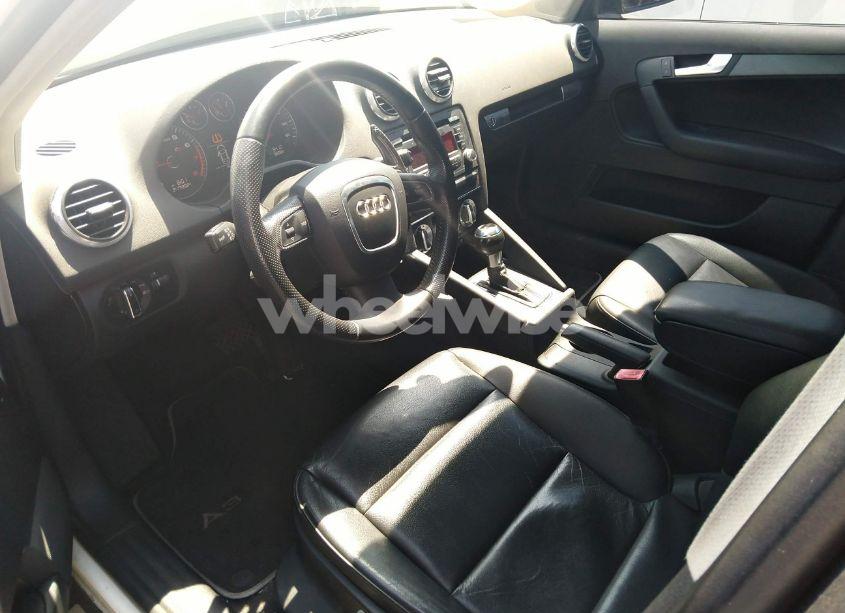 Photo 5 of 2010 Audi A3 2.0T PREMIUM (VIN WAUBEAFM3AA111029)