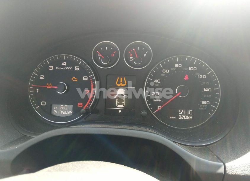 Photo 7 of 2010 Audi A3 2.0T PREMIUM (VIN WAUBEAFM3AA111029)