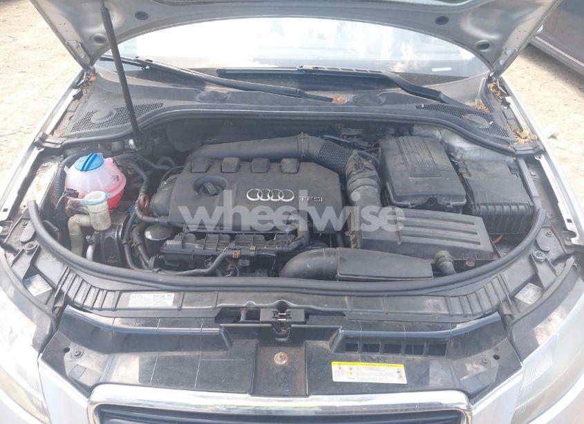 Photo 10 of 2013 Audi A3 2.0T PREMIUM (VIN WAUBEAFM3DA006916)