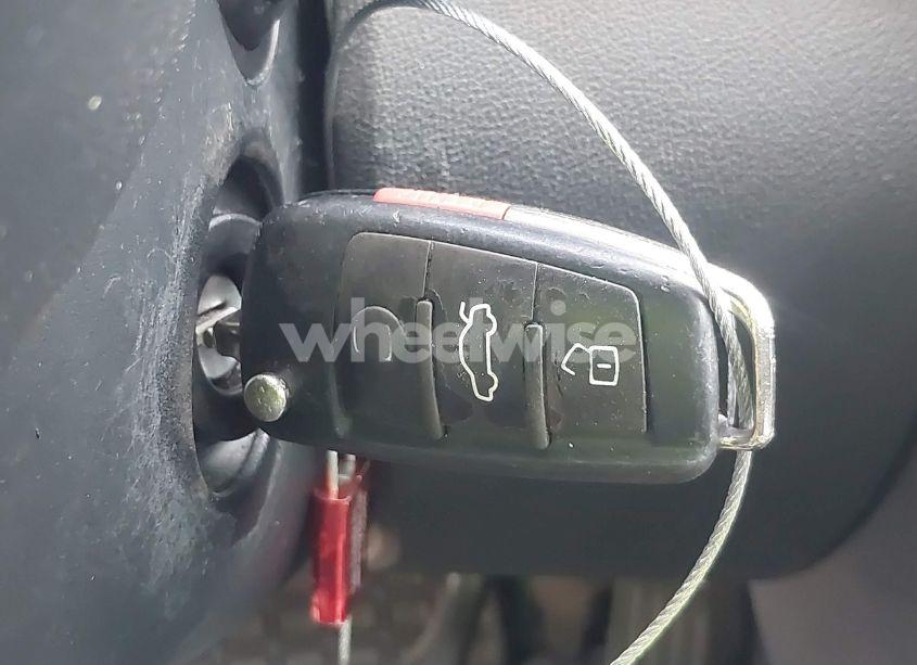 Photo 11 of 2013 Audi A3 2.0T PREMIUM (VIN WAUBEAFM3DA006916)