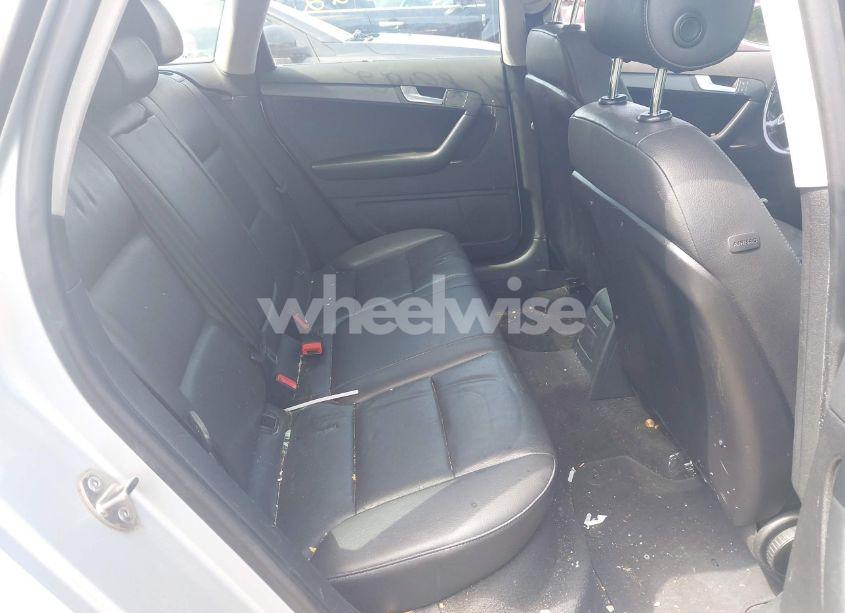 Photo 8 of 2013 Audi A3 2.0T PREMIUM (VIN WAUBEAFM3DA006916)