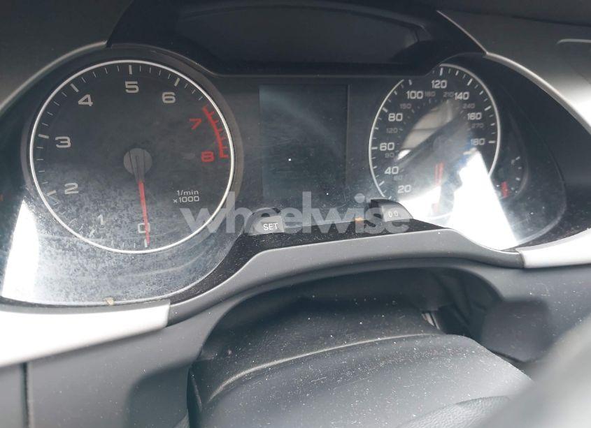 Photo 7 of 2011 Audi A4 2.0T PREMIUM (VIN WAUBFAFL3BN044334)