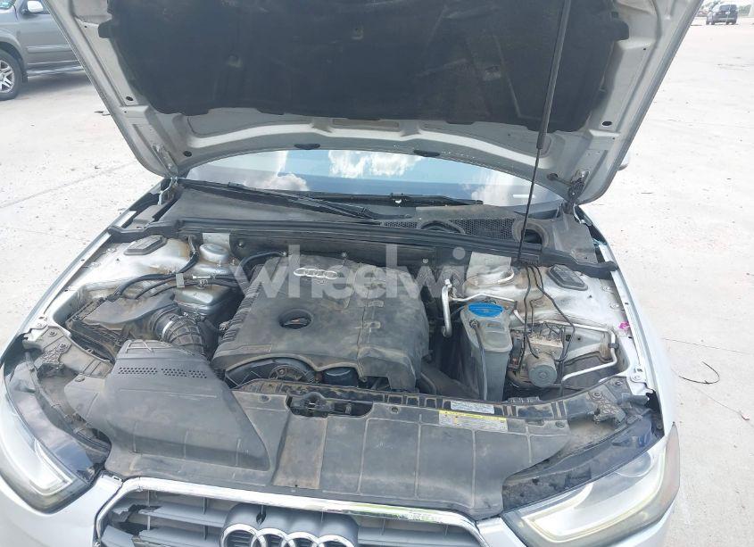 Photo 10 of 2013 Audi A4 2.0T PREMIUM (VIN WAUBFAFL5DA161097)
