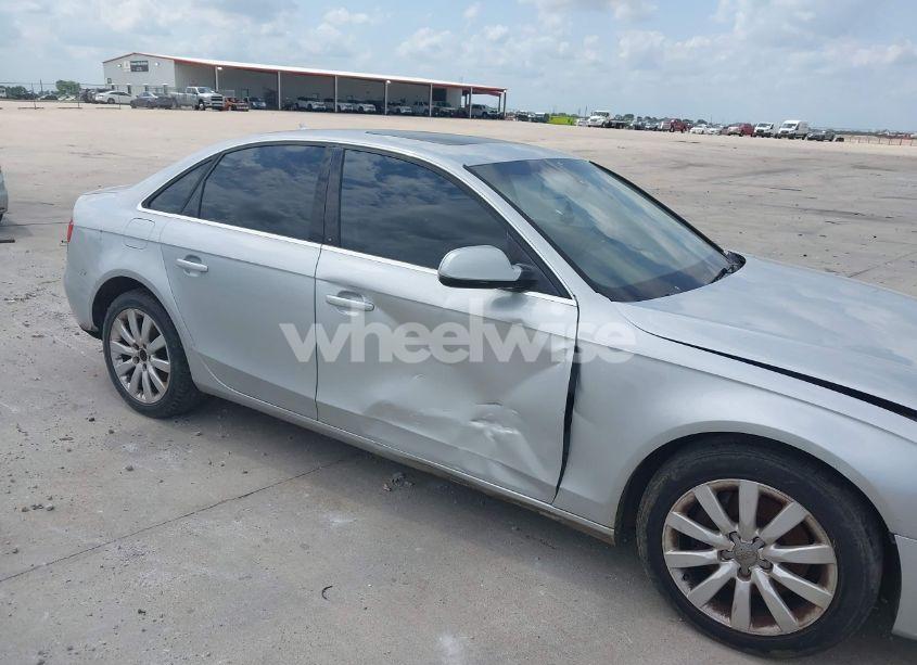 Photo 6 of 2013 Audi A4 2.0T PREMIUM (VIN WAUBFAFL5DA161097)