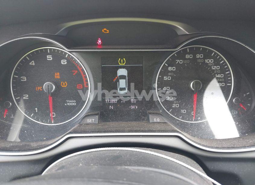 Photo 7 of 2013 Audi A4 2.0T PREMIUM (VIN WAUBFAFL5DA161097)