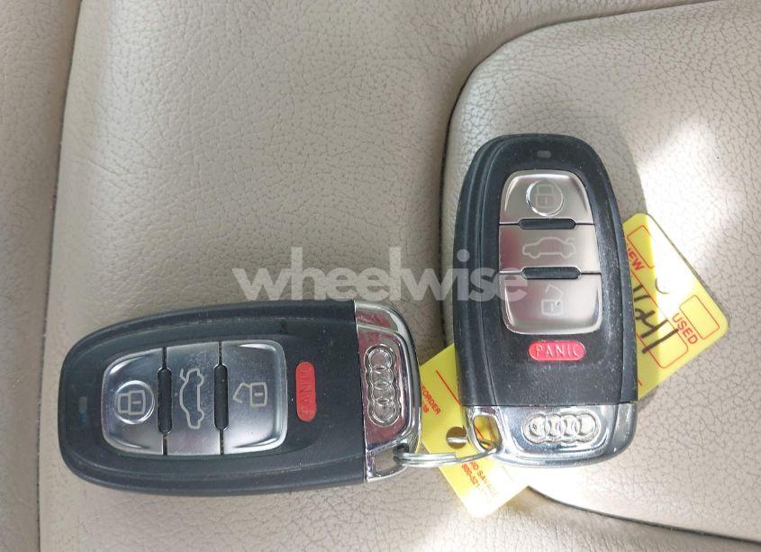 Photo 11 of 2011 Audi A4 2.0T PREMIUM (VIN WAUBFAFL6BN049267)