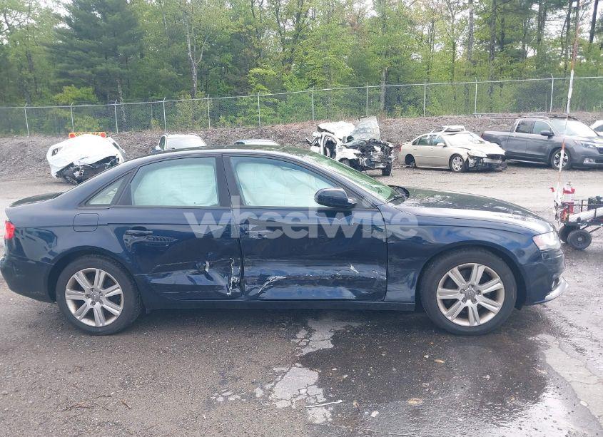 Photo 13 of 2011 Audi A4 2.0T PREMIUM (VIN WAUBFAFL6BN049267)